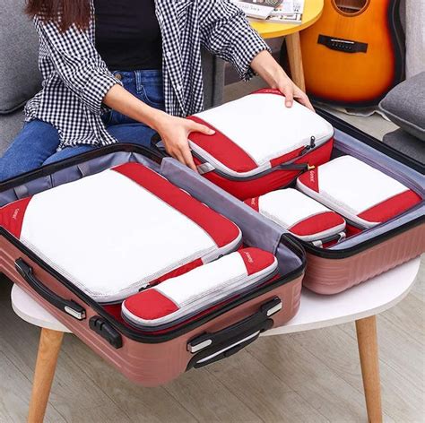 most durable packing cubes.